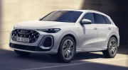 Audi Q5 e-hybrid quattro : nouvelles versions hybrides rechargeables