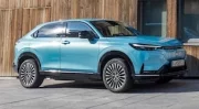 Essai Honda e:Ny1