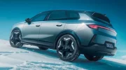 L'Opel Grandland passe à 325 ch et 4 roues motrices