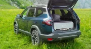 Nous avons testé le Pack Sleep sur le Dacia Bigster en montagne