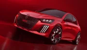 Peugeot E-208 GTi : le retour d'un badge mythique