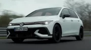 La nouvelle Golf GTI EDITION 50 est la Volkswagen la plus rapide sur la Nordschleife