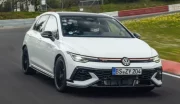 Volkswagen Golf GTI Edition 50 : la plus rapide des Golf GTI