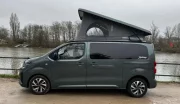 Essai Citroën Holidays : Trois dedans, zéro douche chaude, 2000 km !