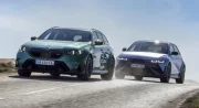 Essai BMW M5 Competition Touring x Hyundai Ioniq 5 N : n&m's