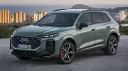 Audi Q3 2025 : « nouveau‑nez » prometteur