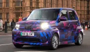 Nouvelle Honda Super EV (2025) : la rivale de la future Twingo électrique se montre déjà