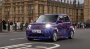 Elle roule déjà : la future petite citadine électrique de Honda devra faire oublier le flop de la "e"