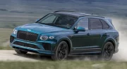 Essai Bentley Bentayga Speed (2025)