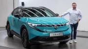 Nouvelle Nissan Leaf : rencontre avec la troisième génération de la pionnière des électriques