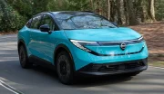 Nissan Leaf : jusqu'à 604 km d'autonomie pour le crossover