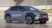 Essai Toyota bZ4X restylé : évolue-t-il suffisamment ?