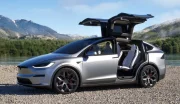 Les Tesla Model S et Model X sont parmi les plus vieilles voitures du marché français
