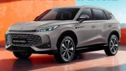 MG EHS Hybrid+ : Le SUV de famille qui parle couramment kilowatt