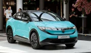 À bord de la nouvelle Nissan Leaf (2026) : 1er contact avec le SUV coupé électrique grande autonomie