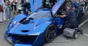 Les projets "spéciaux" de Luca de Meo pour Alpine avant son départ de Renault