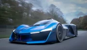 La supercar d'Alpine qui veut attaquer Ferrari et Lamborghini