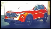 Mazda CX-5 : la troisième génération du SUV a déjà fuité, le voici sans camouflage !