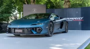 Découverte de la Lamborghini Temerario