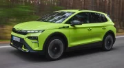 Essai Skoda Elroq RS (2025) : le style, la puissance… et c'est tout ?