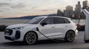 Audi Q3, relooking complet