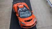 La Corvette ZR1X, la supercar américaine ultime ?