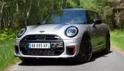 Essai MINI Copper JCW 2025 : la plus fun de