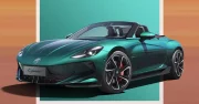 Quelques améliorations pour la sportive MG Cyberster