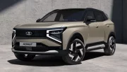 Nouveau Lada Azimut : le Dacia Duster russe
