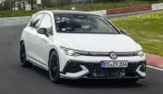 Elle est la Volkswagen Golf la plus rapide sur le Nürburgring