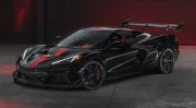 Nouvelle Chevrolet Corvette ZR1X (2026) : encore plus folle que la ZR1