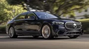 Essai Mercedes‑AMG S 63 E Performance, quand la schizophrénie a du bon