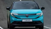 Nissan Leaf, renouvelée avec sagesse, peut-être trop