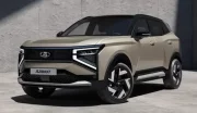 Lada Azimut : un SUV russe qui fait table rase du passé !