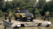 Defender Trophy : édition spéciale pour un défi hors du commun