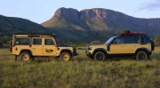Le successeur du Camel Trophy et du G4 Challenge s'appelle Defender Trophy et se rendra en Afrique en 2026