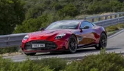 Essai Aston Martin Vanquish Coupé (2025) : Nouvelle référence ?