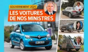 Voitures des ministres : en quoi roulent les membres du gouvernement français ?