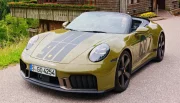 Essai Nouvelle Porsche 911 Spirit 70 (2025) : esprit seventies, es-tu vraiment là ?