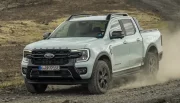 Essai Ford Ranger PHEV : Le pick‑up en mode hybride plug‑in
