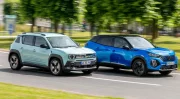 Essai comparatif : la Renault 4 électrique défie le Peugeot e-2008