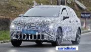 Prévu pour l'année prochaine le petit SUV Epiq de Skoda est en période de tests