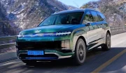 Hyundai Ioniq 9 (2025) : infos, prix et équipements du grand SUV électrique à 7 places