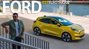 Essai Ford Puma Gen-E : Le silence dans la jungle !