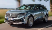 Essai Renault Espace restylé (2025) : notre avis sur les évolutions du SUV hybride