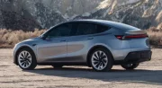 Le Tesla Model Y Performance aperçu sur la route, quoi de nouveau pour cette version ?