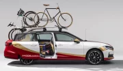 Skoda Superb L&K 130 Student Car (2025) ; prête pour le Tour de France