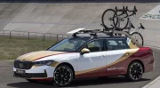 Voici la plus insolite des Skoda : elle devrait plaire au patron du Tour de France 2025