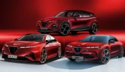 Trois futures Alfa Romeo indispensables pour la survie de la marque mais il faudra être patient