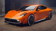 AMG GT XX, le nouveau concept car de Mercedes